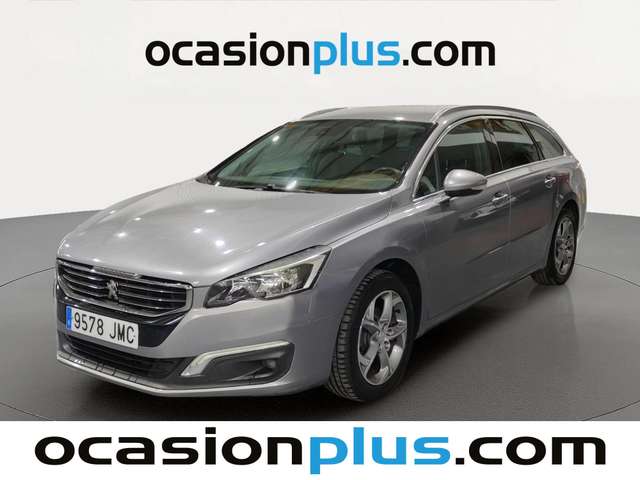 Peugeot 508 SW 1.6 e-HDI Active (115 CV) de segunda mano