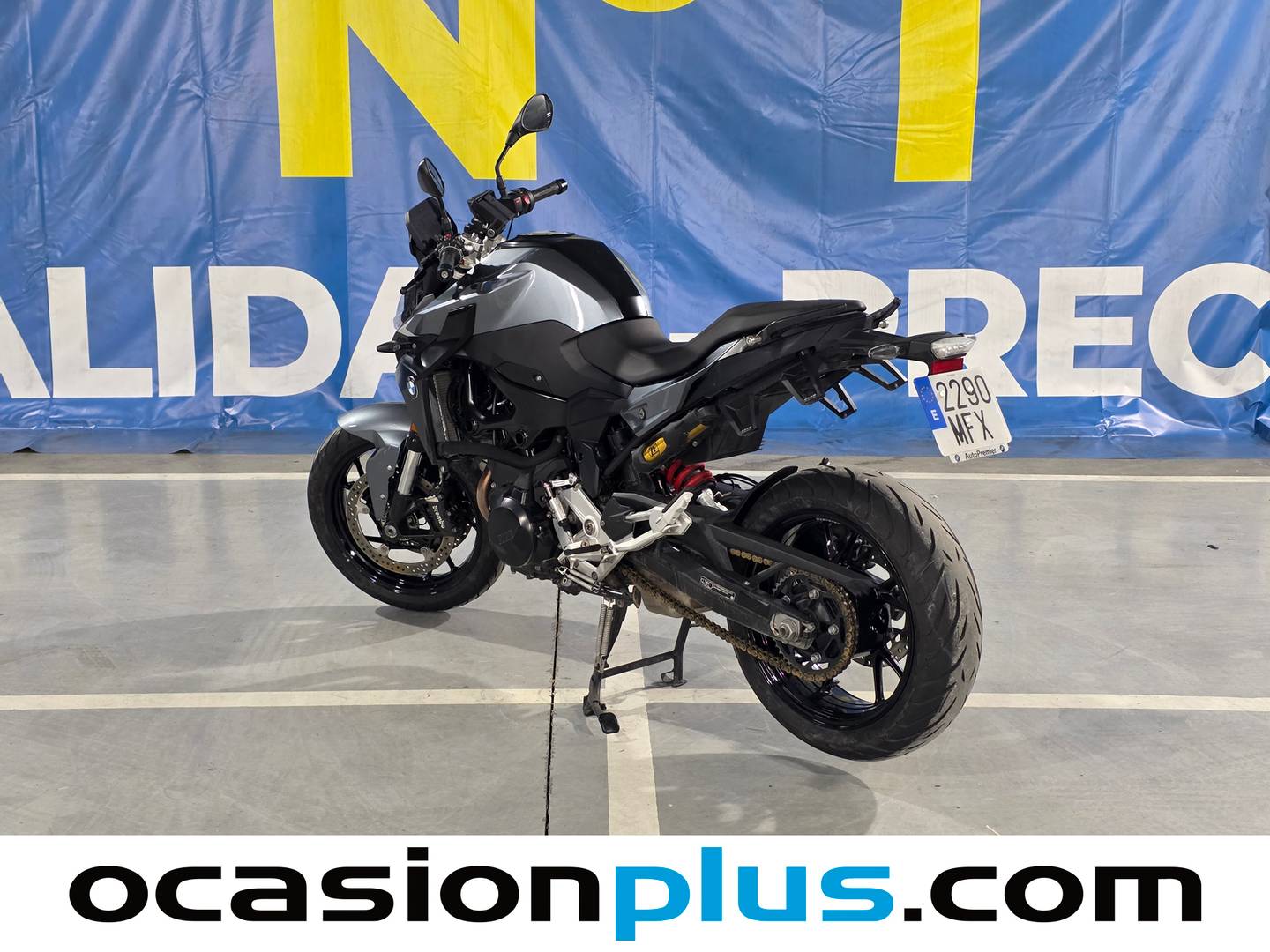 BMW Motorrad F 900 R BMW Motorrad F 900 R (105CV) seminuevo
