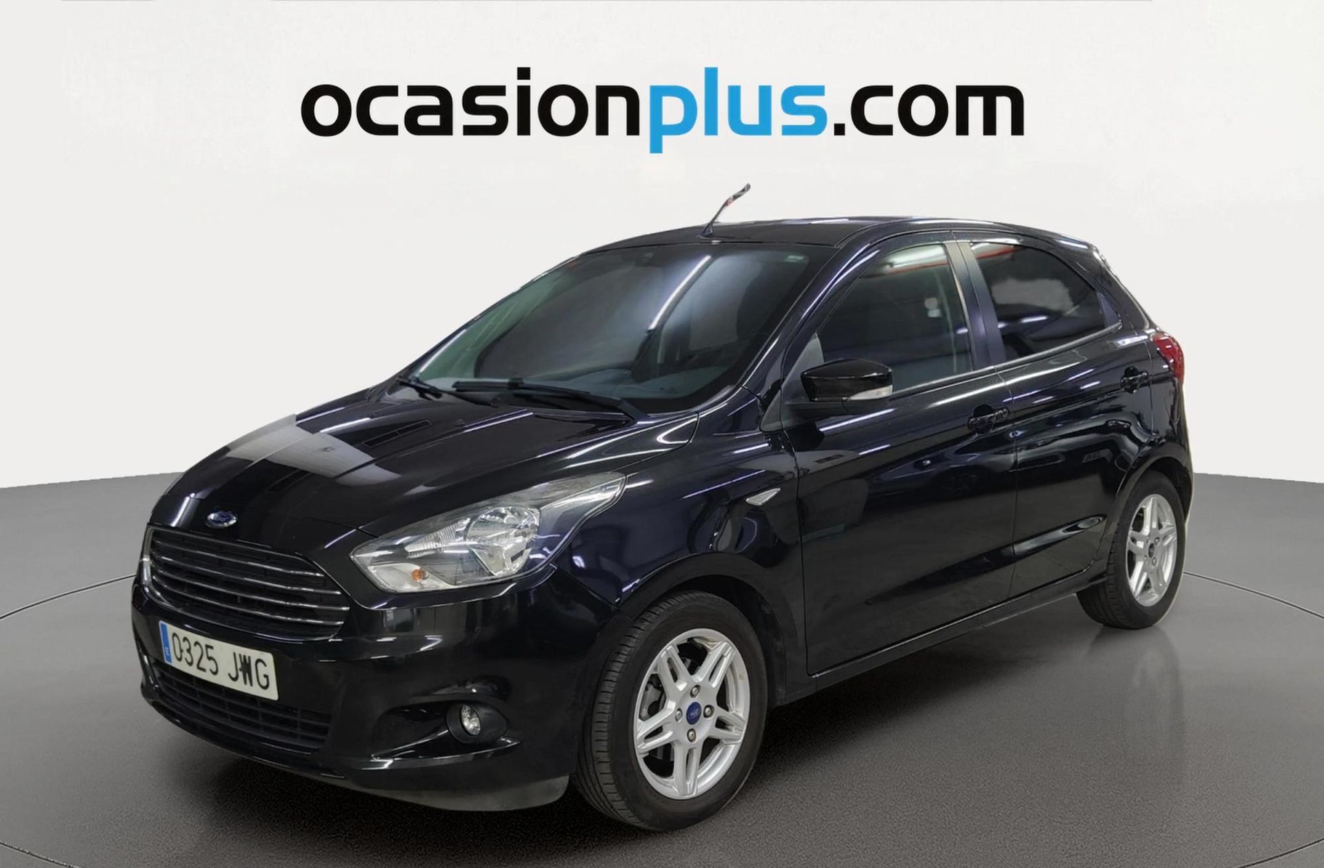 Ford Ka+ 1.2 Ti-VCT Ultimate