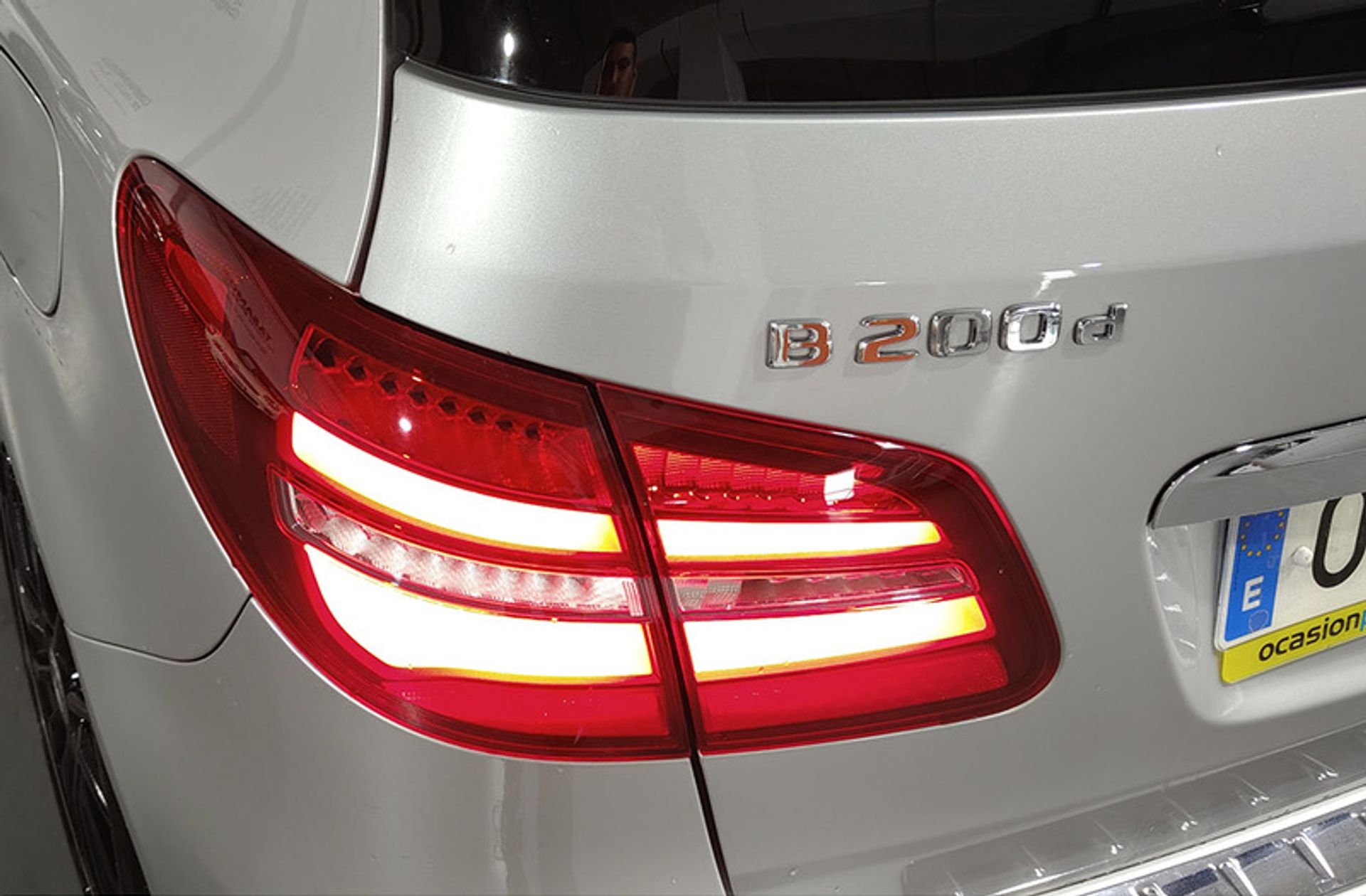 Mercedes-Benz Clase B 200 d Pack AMG - foto 20