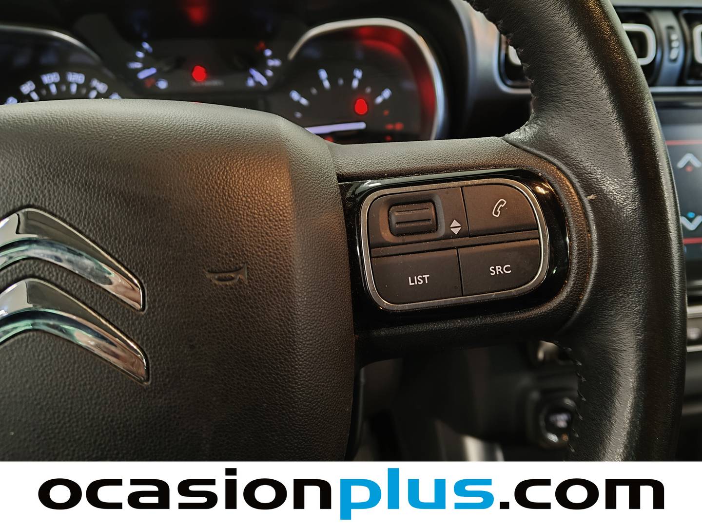 Foto Citroën C3 Aircross Citroen C3 Aircross PureTech 110 S&S Shine EAT6 (110 CV)