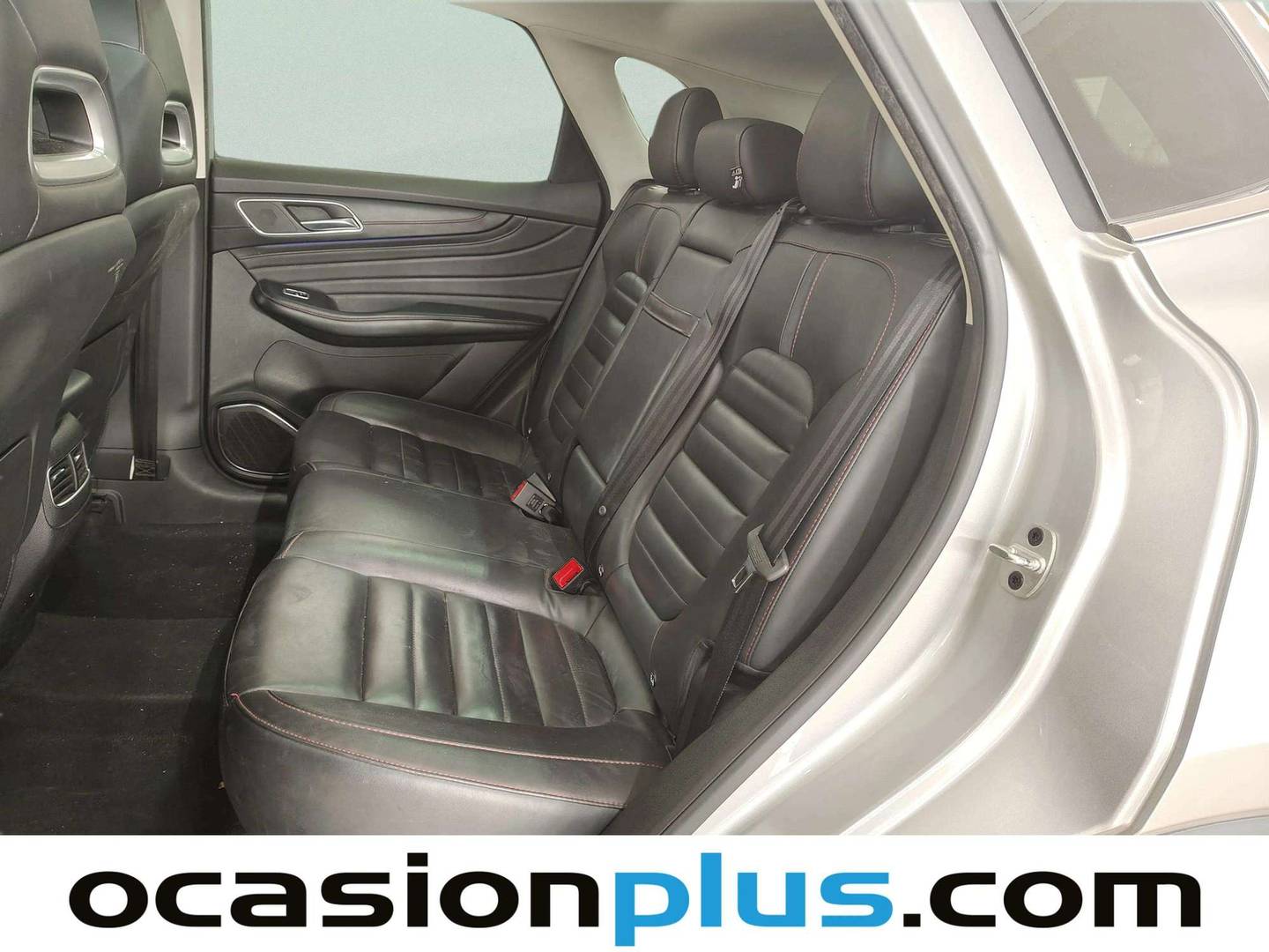 Foto asientos traseros MG eHS MG eHS 1.5 T-GDI PHEV Luxury (258 CV)