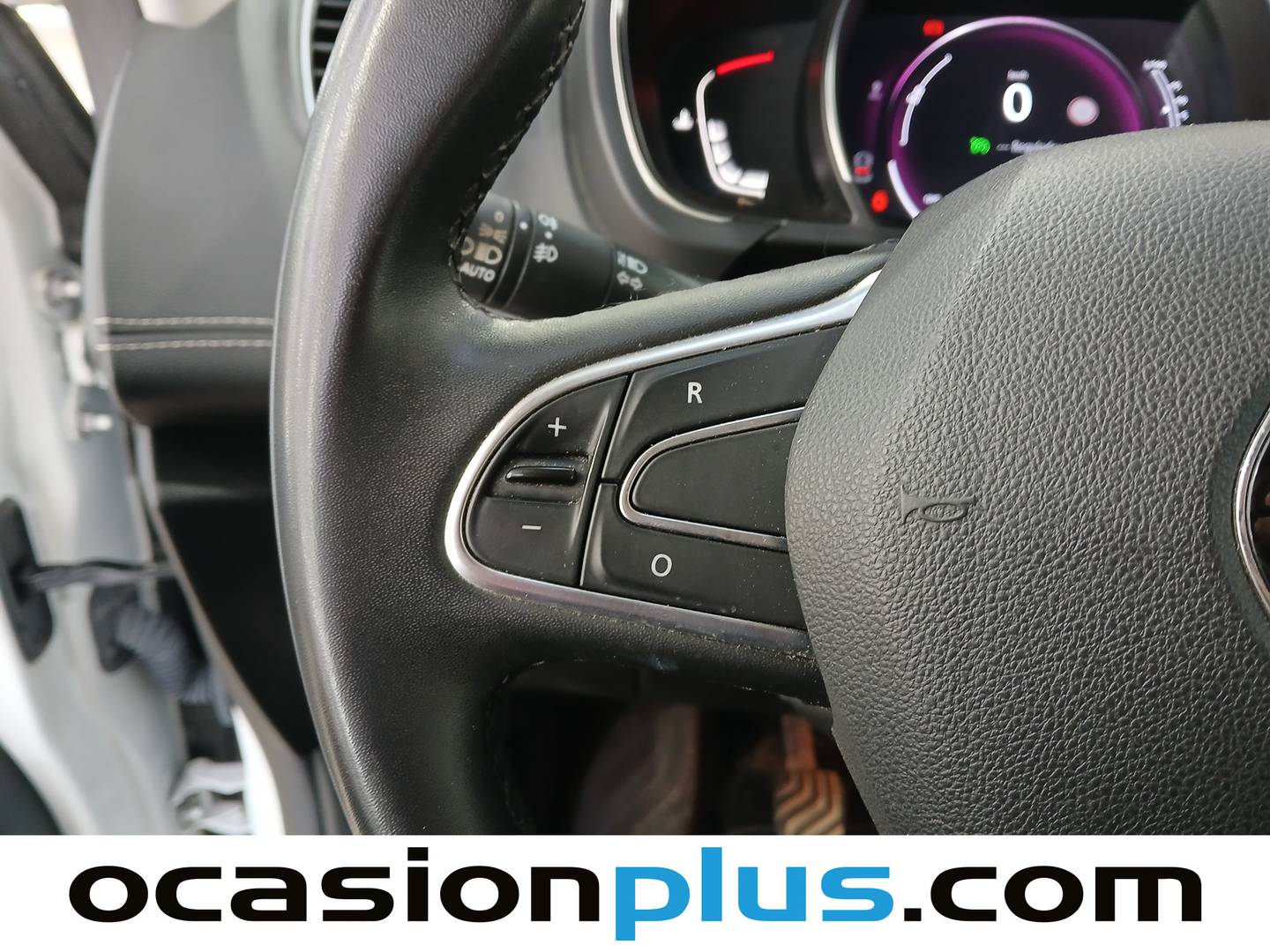 Renault Scénic Renault Scenic Zen TCe (140 CV) GPF seminuevo