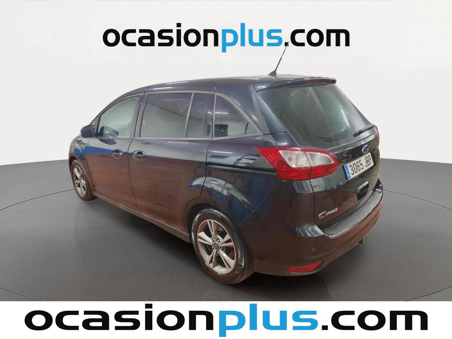 Foto trasera Ford Grand C-Max Ford Grand C-Max 1.6 TDCi S&S Trend (115 CV) izquierda