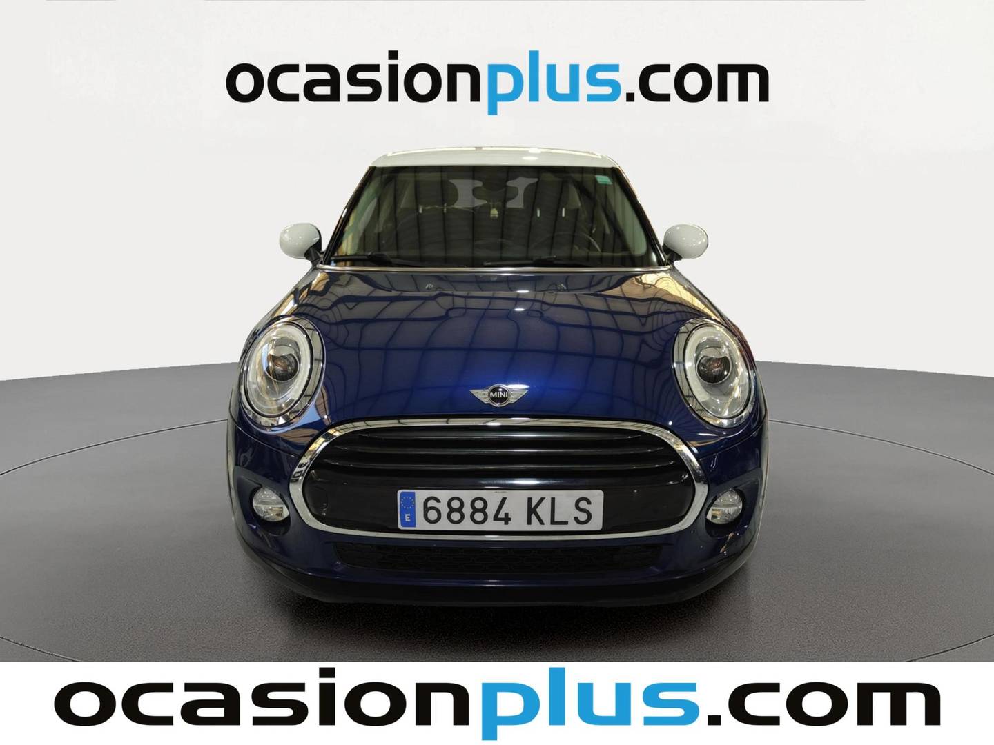 Foto del mantenimiento del Mini MINI Mini MINI Cooper 5 Puertas D (116 CV)