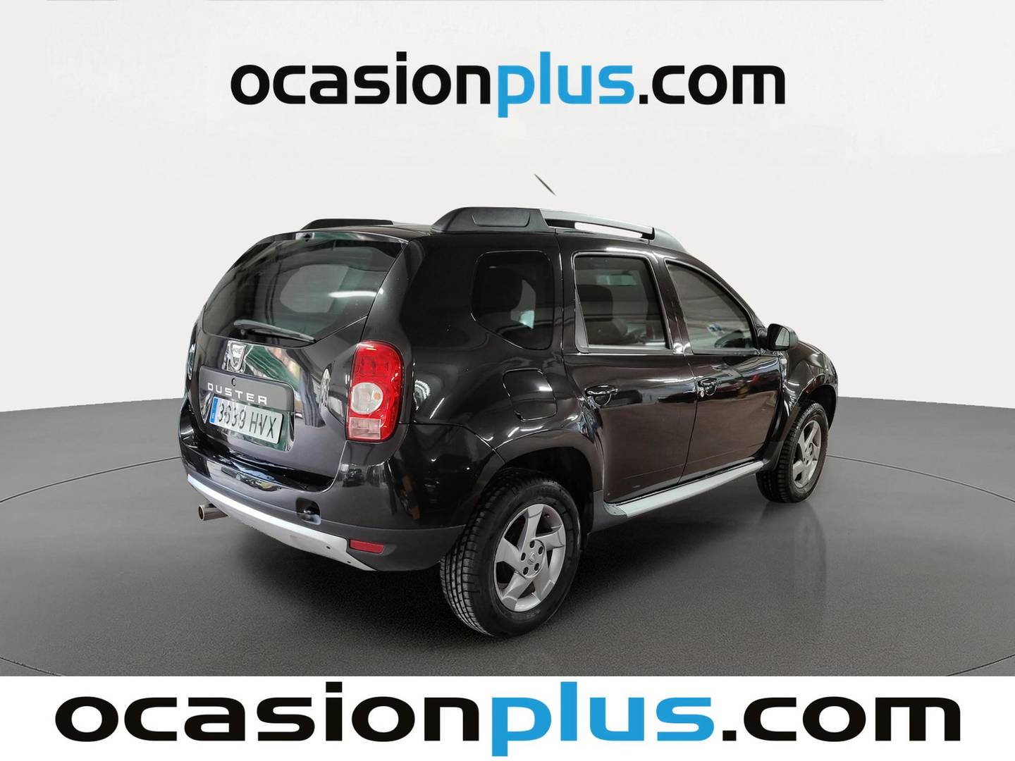 Foto trasera Dacia Duster Dacia Duster Ambiance dCi (110 CV) derecha