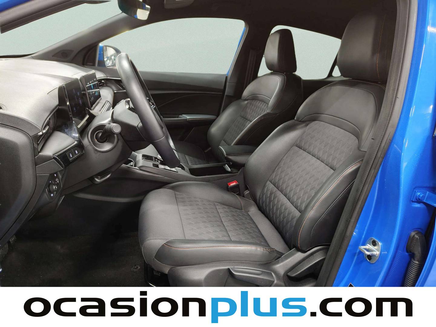 Foto MG MG3 Hybrid+ MG MG3 Hybrid+ Luxury (195 CV)