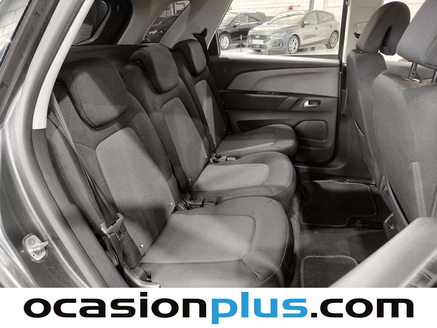 Citroën C4 Picasso Citroën C4 Picasso PureTech 110 S&S First (110 CV) al mejor precio