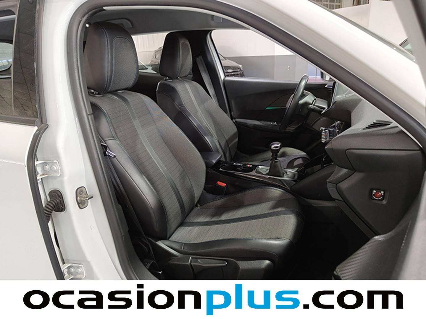 Peugeot 2008 Peugeot 2008 BlueHDi 110 Allure (110 CV) manual
