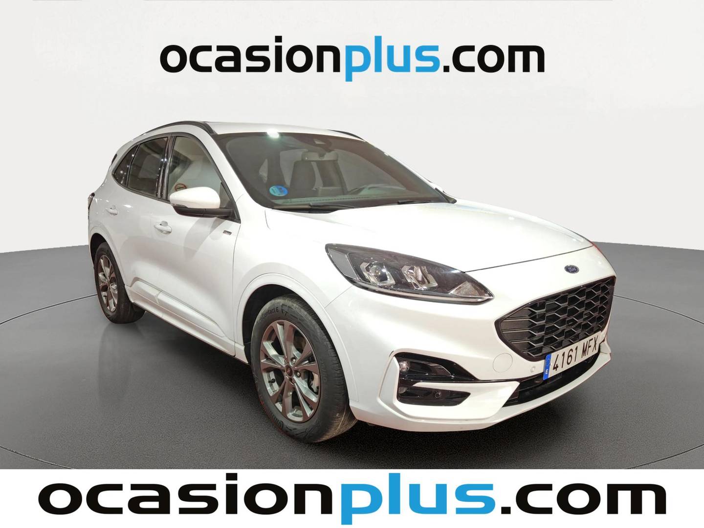 Foto delantera Ford Kuga Ford Kuga 2.5 Duratec FHEV ST-Line Auto (190 CV) derecha