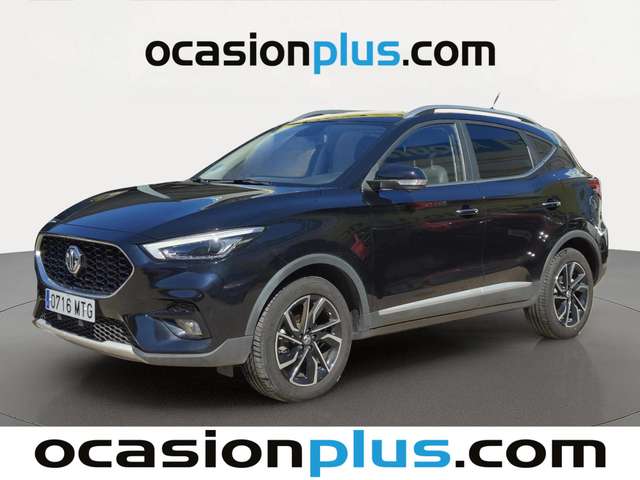 MG ZS 1.0T Luxury (111 CV) de segunda mano