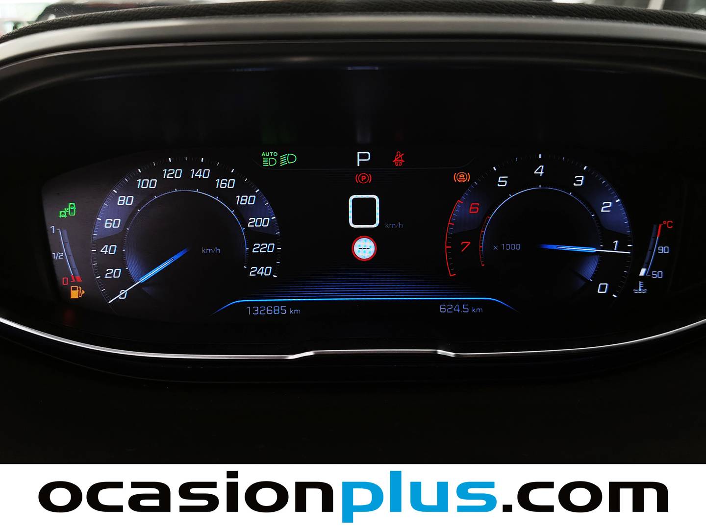 Peugeot 3008 Peugeot 3008 PureTech 130 S&S GT Line EAT8  (130 CV) de ocasión