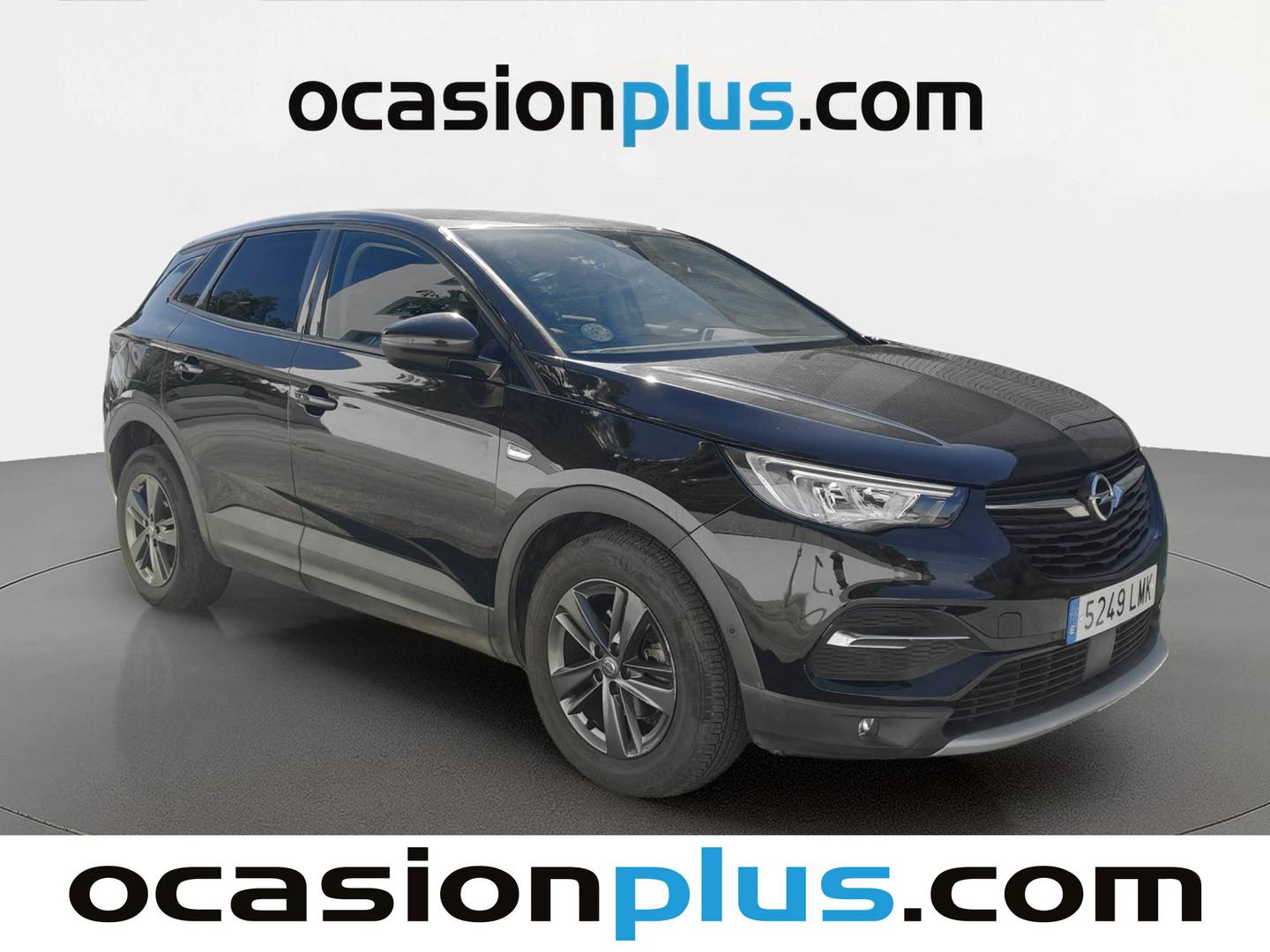 Foto delantera Opel Grandland X Opel Grandland X 1.2 Turbo S&S Design Line (130 CV) derecha