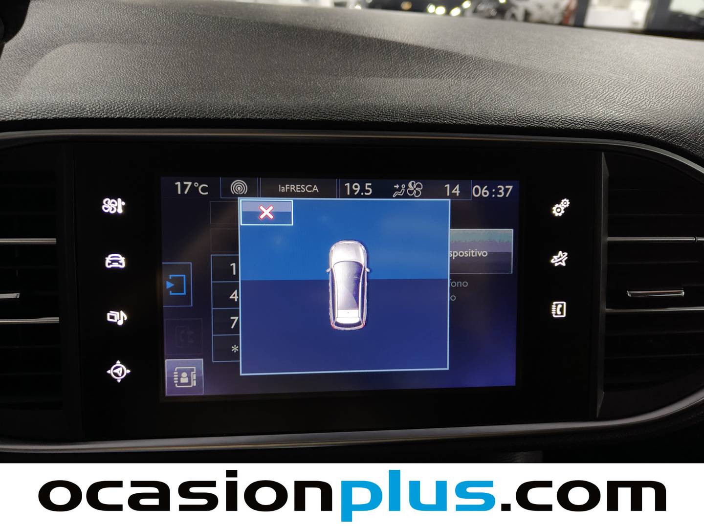 Equipamiento del Peugeot 308 Peugeot 308 SW BlueHDI 120 Style (120 CV)