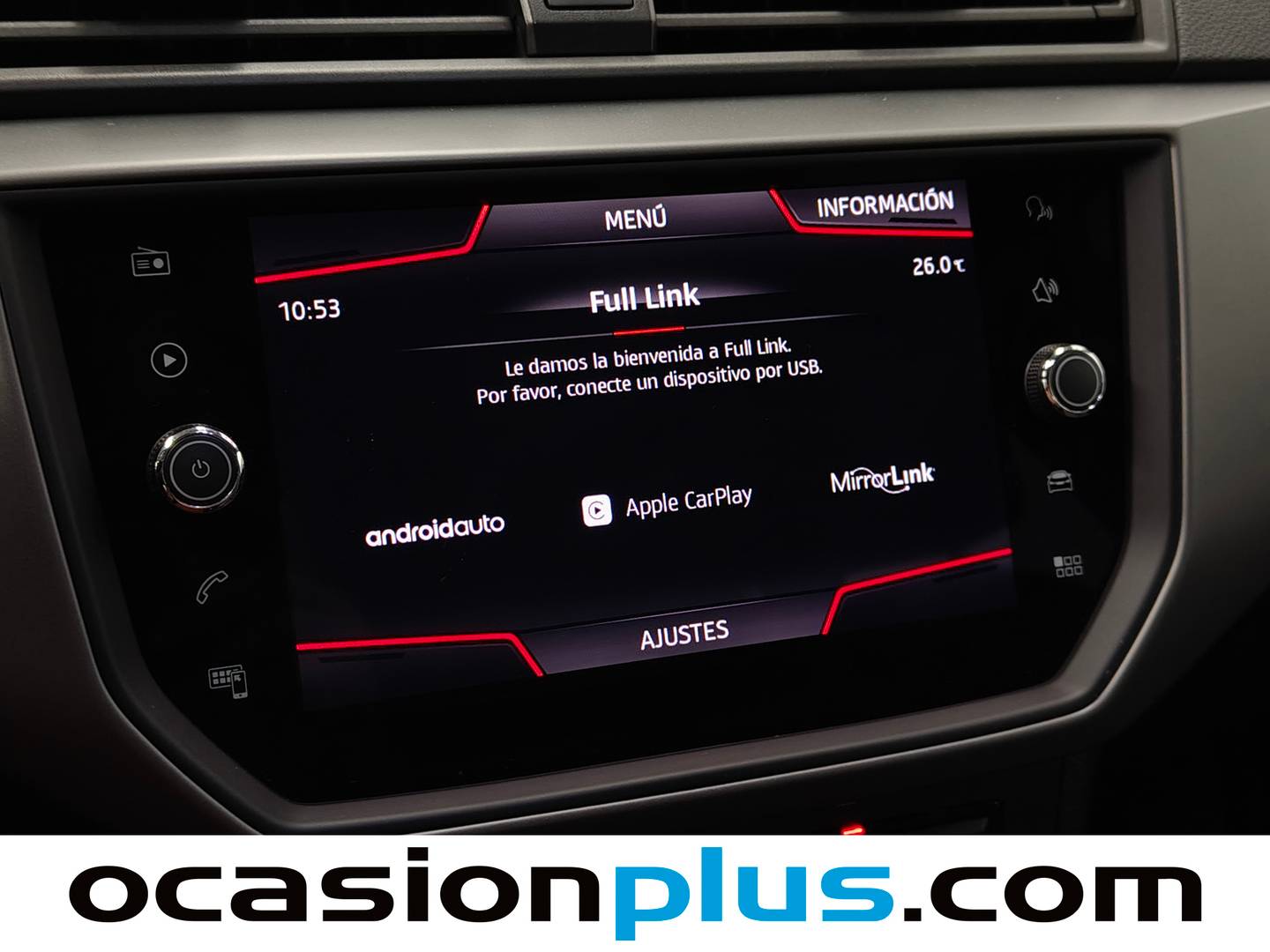Extras y acabados del Seat Ibiza Seat Ibiza 1.0 Style (75 CV)