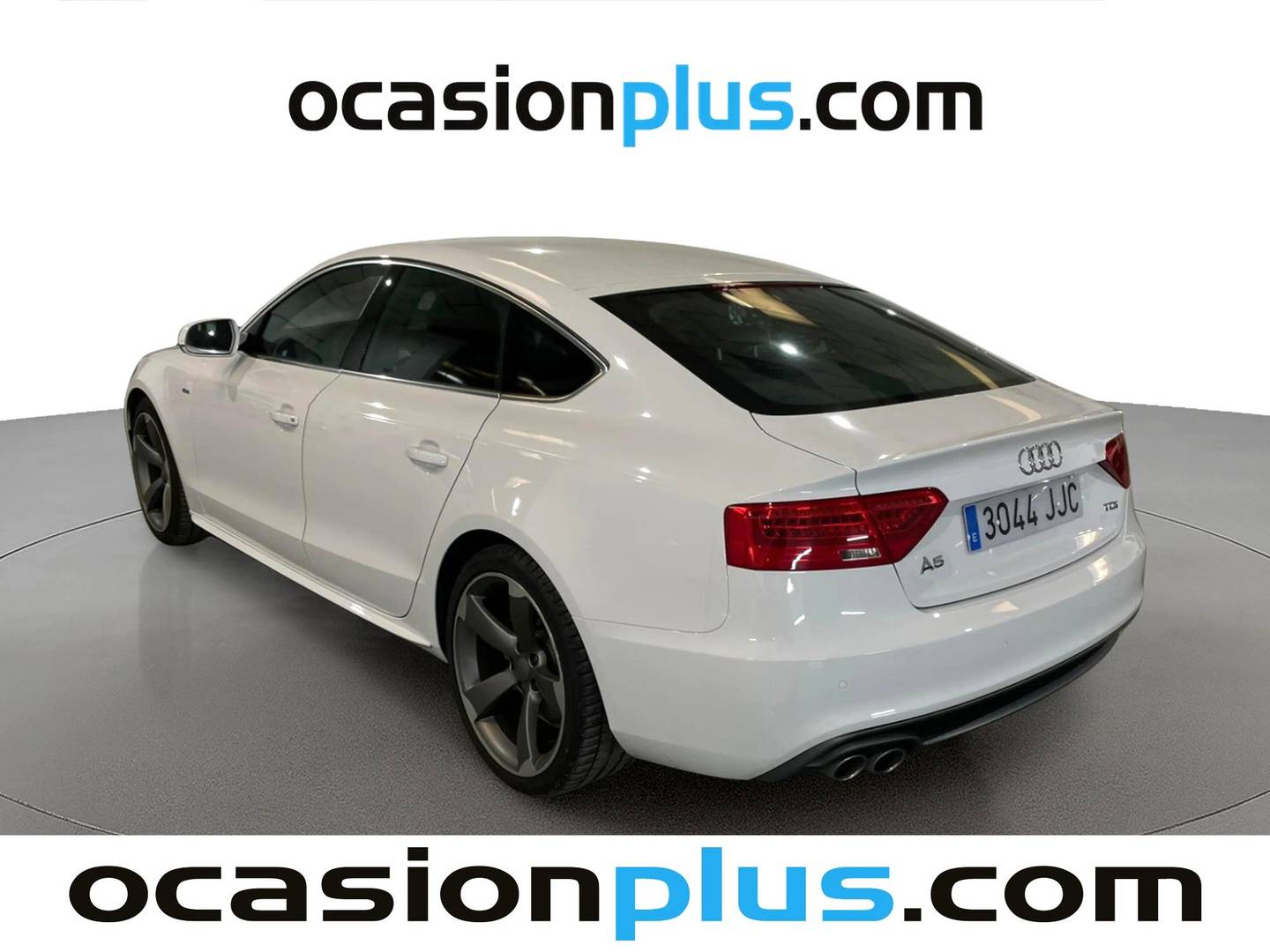 Foto trasera Audi A5 Audi A5 Sportback S line 2.0 TDI clean diesel (150 CV) multitronic Pack S-Line derecha
