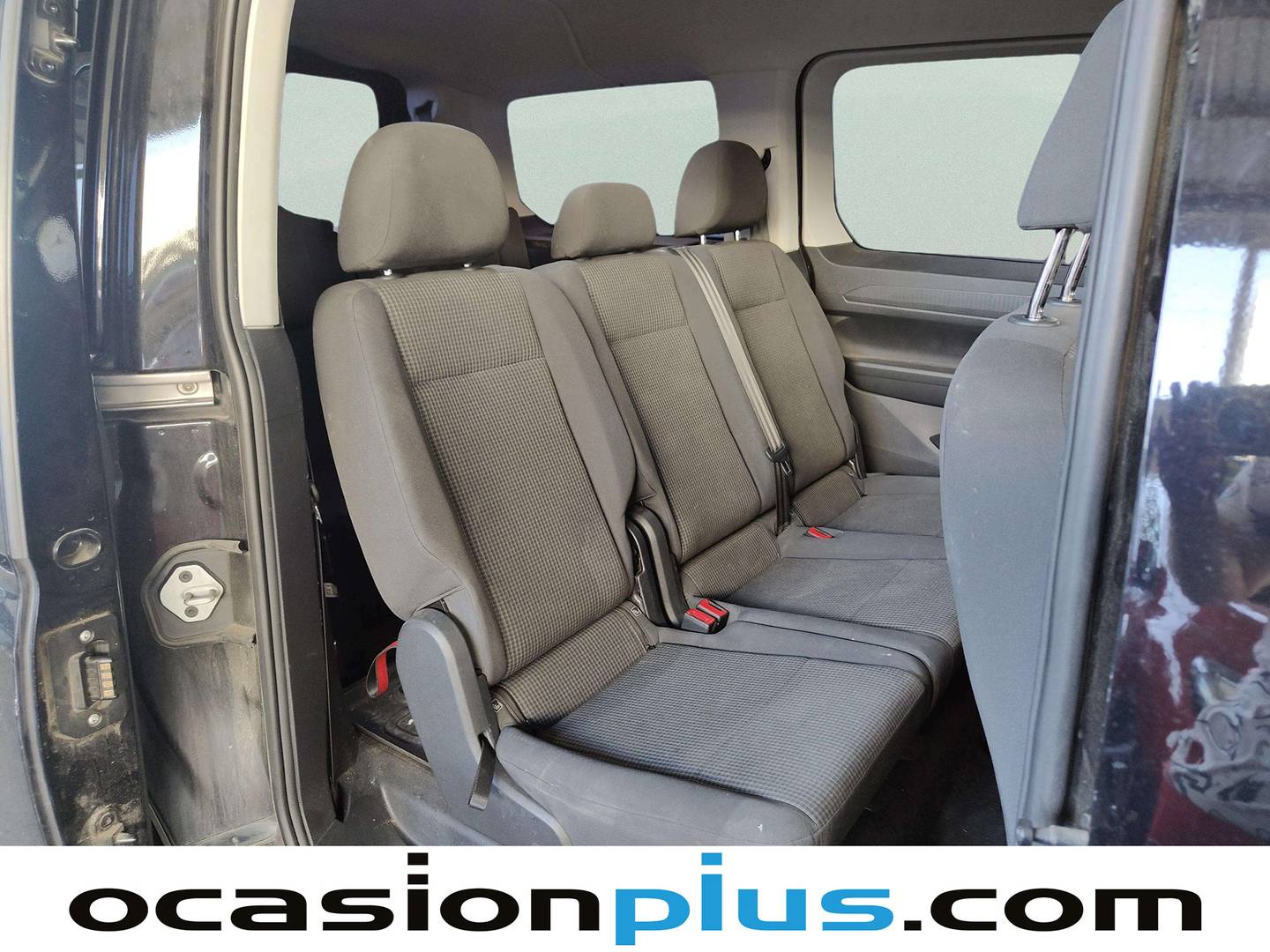 Volkswagen Caddy Volkswagen Caddy Maxi Origin 1.5 TSI (114 CV) 7 Plazas gasolina
