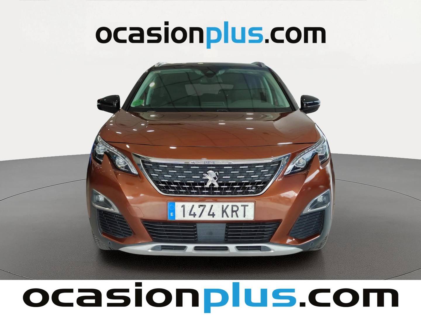 Peugeot 3008 Peugeot 3008 PureTech 130 Allure EAT8 (130 CV) automático