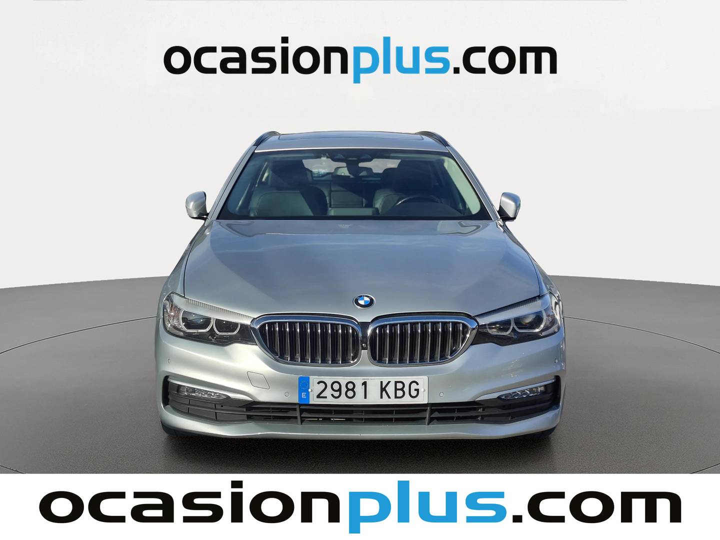 Foto BMW Serie 5 BMW Serie 5 530d Touring (265 CV)