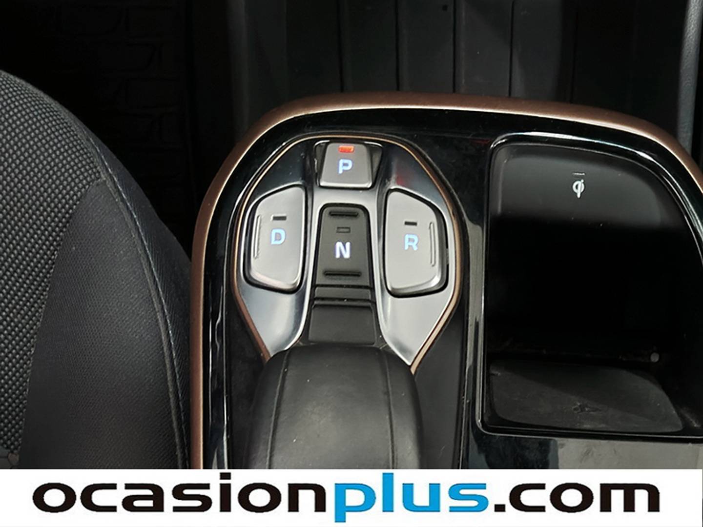 Foto Hyundai IONIQ Hyundai Ioniq EV Style (120 CV)