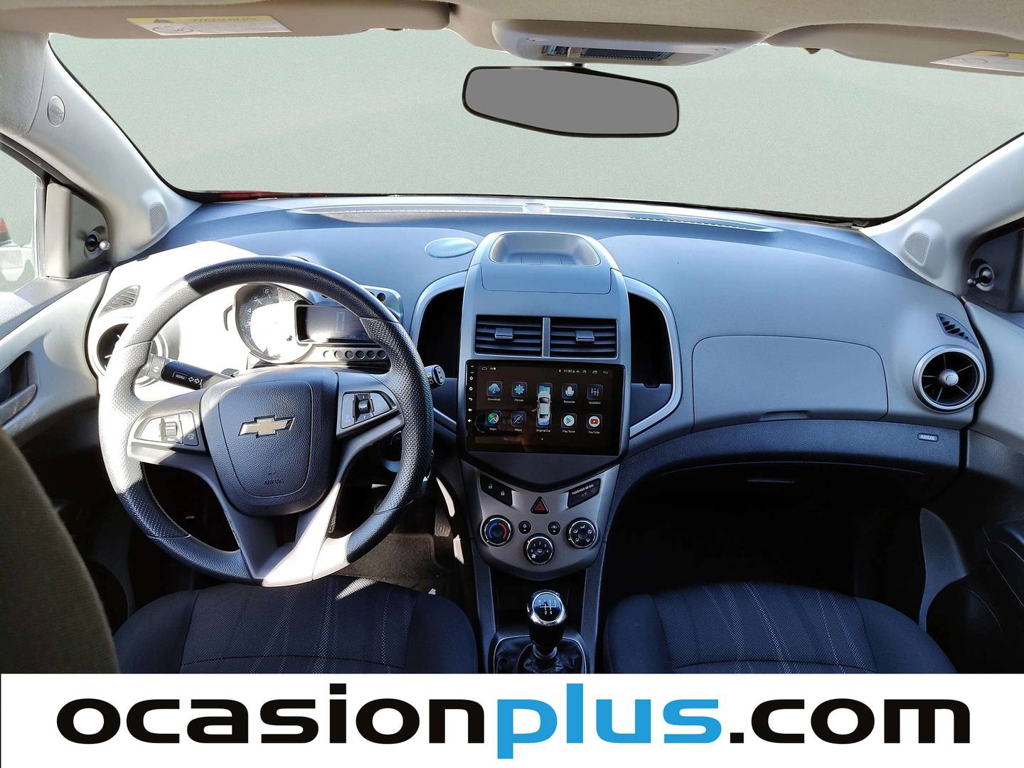 Chevrolet Aveo Chevrolet Aveo 1.2 LT (86 CV) de ocasión