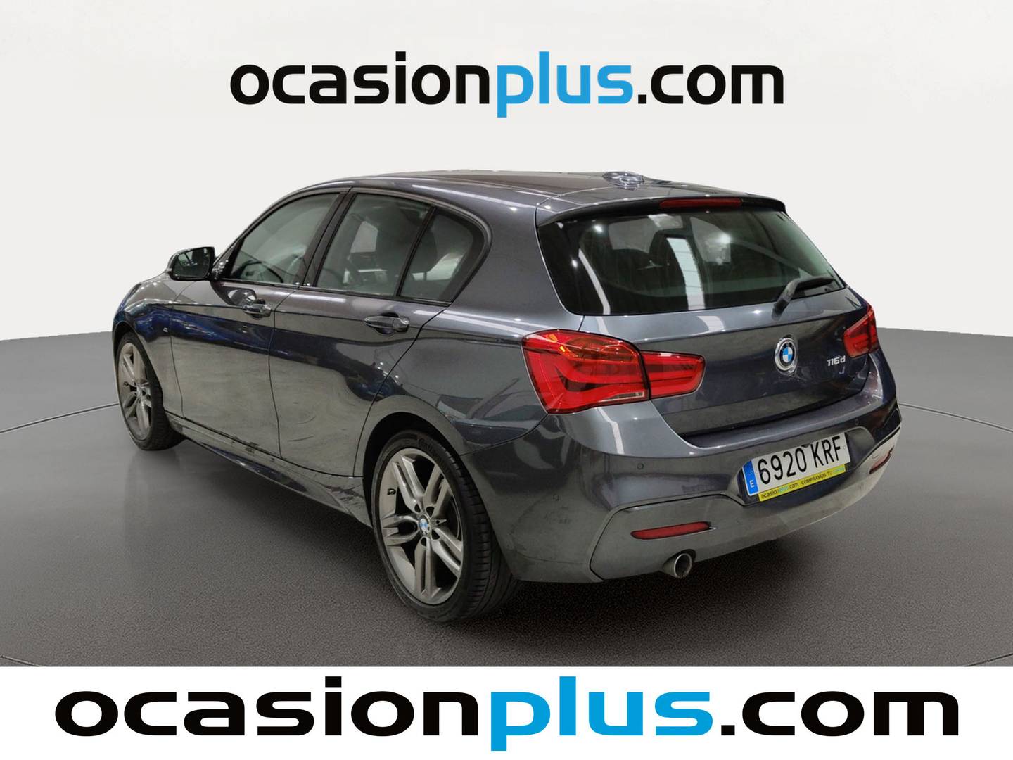 BMW Serie 1 BMW Serie 1 116d (116 CV) Pack M seminuevo