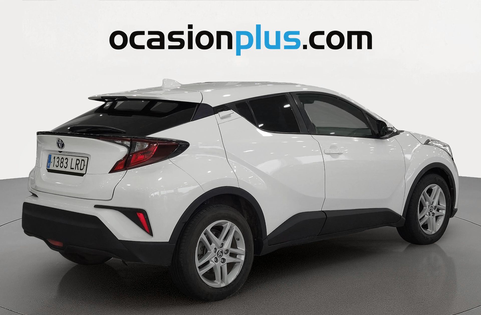 Toyota C-HR 1.8 125H Active - foto 4