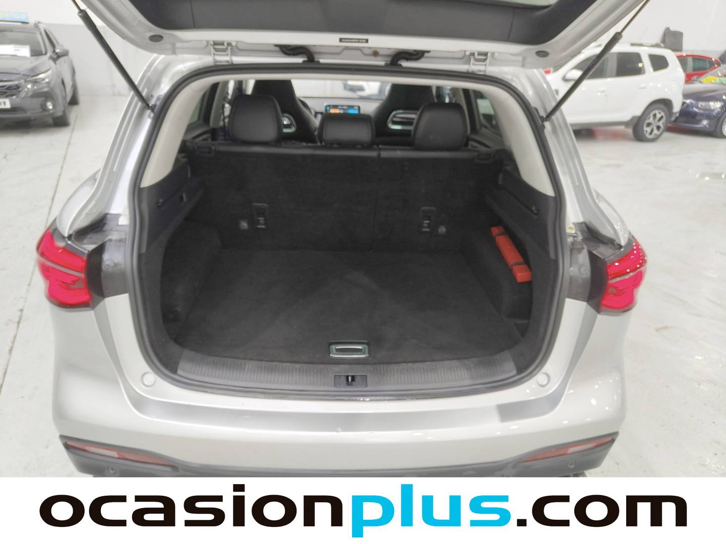 MG HS MG HS 1.5 Turbo GDI Luxury  (162 CV) manual