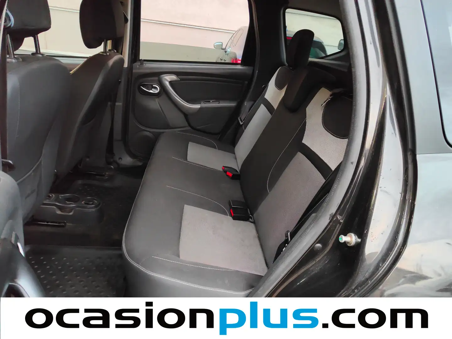 Foto Dacia Duster Dacia Duster dCi 110 SL Blackshadow 4x4 2017 (110 CV)