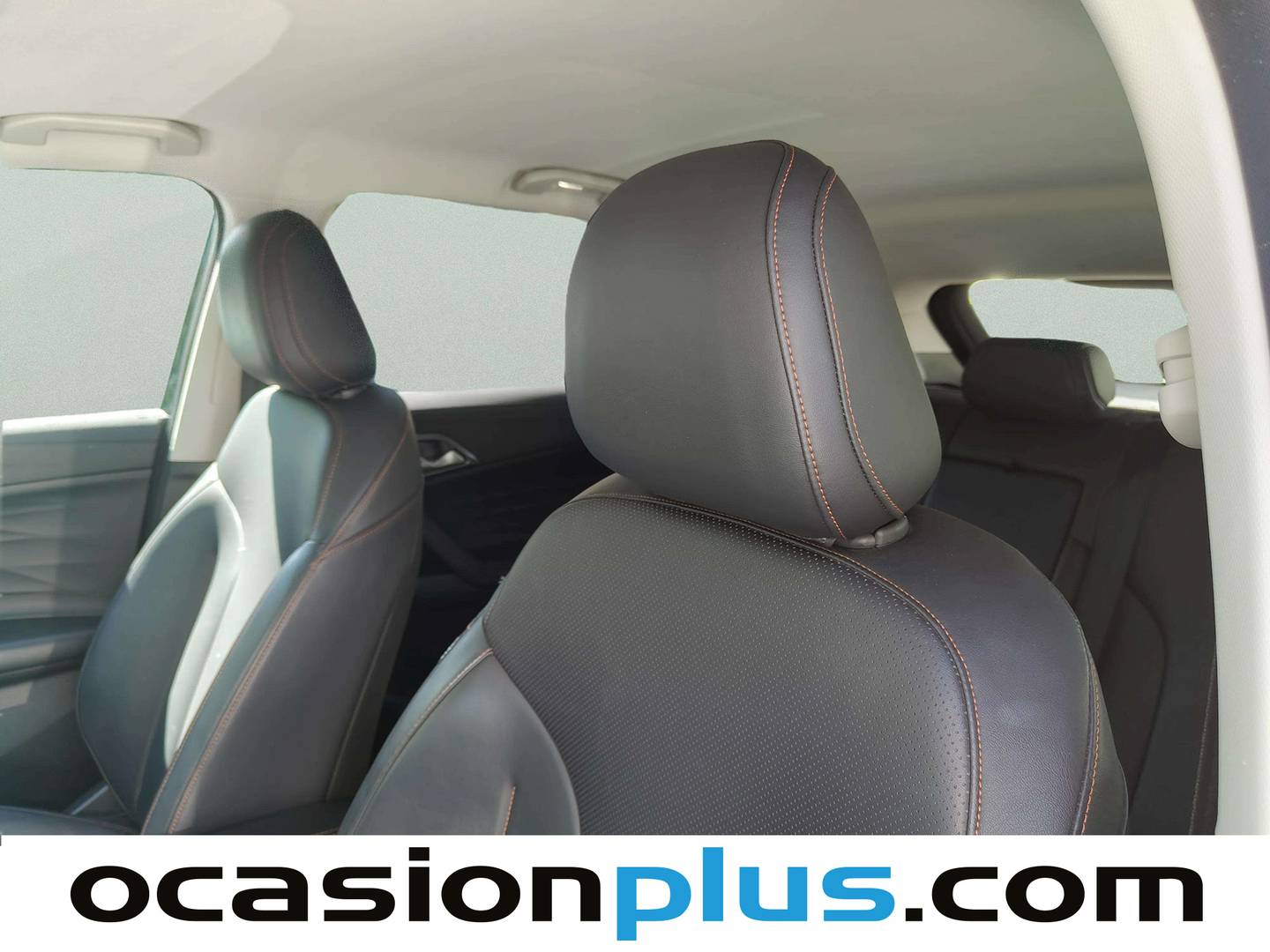Extras y acabados del MG HS MG HS 1.5T Luxury  (170 CV)