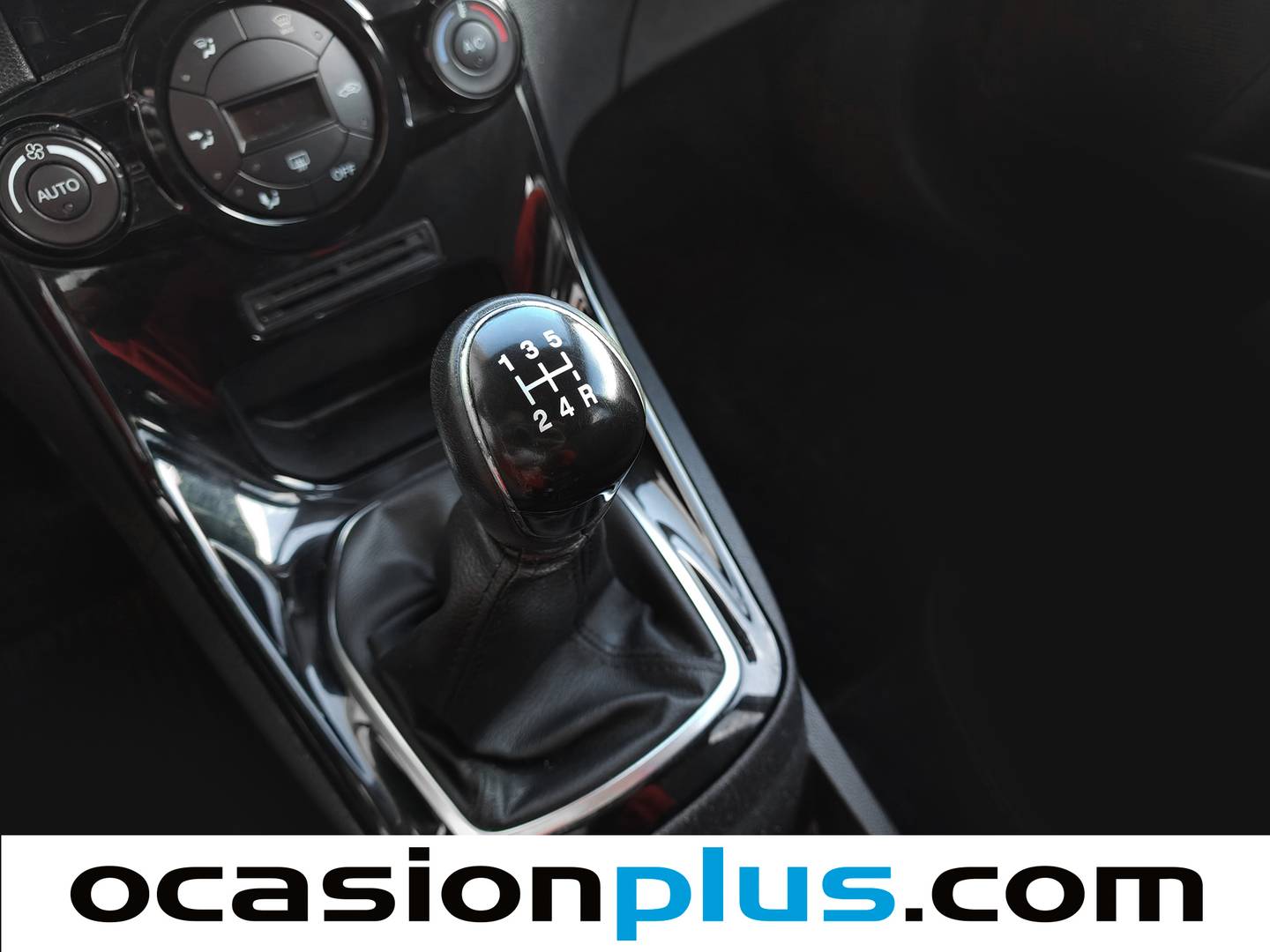 Foto Ford Fiesta Ford Fiesta EcoBoost Titanium (100 CV)