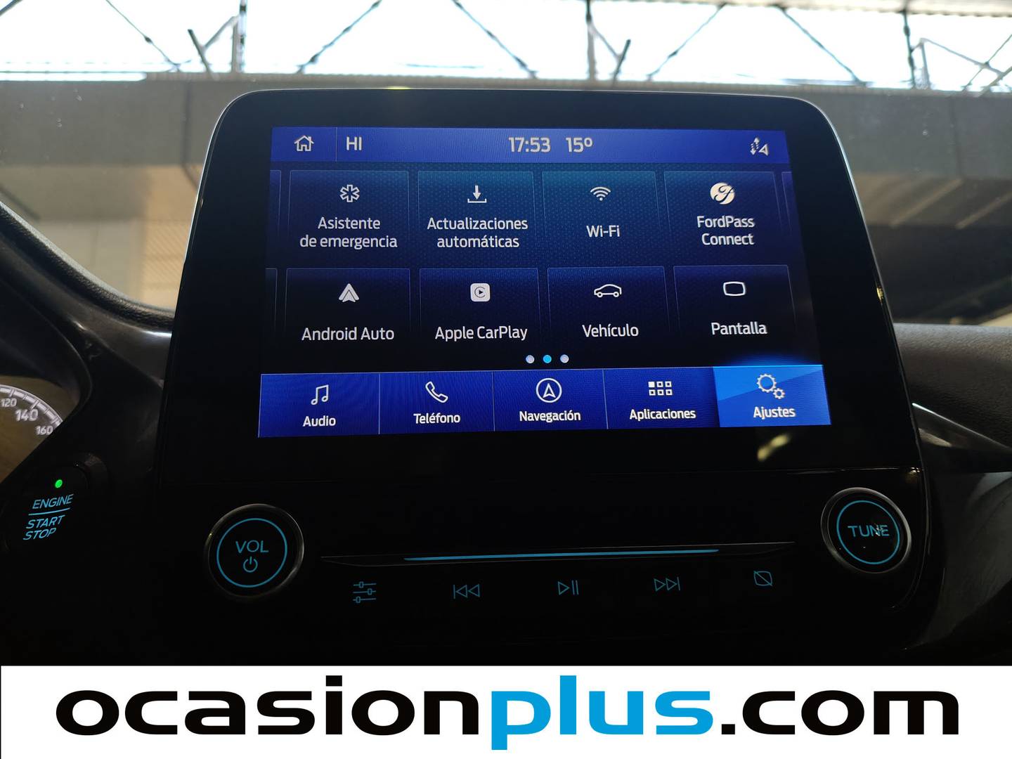 Foto Ford Fiesta Ford Fiesta 1.5 EcoBoost ST (200 CV)