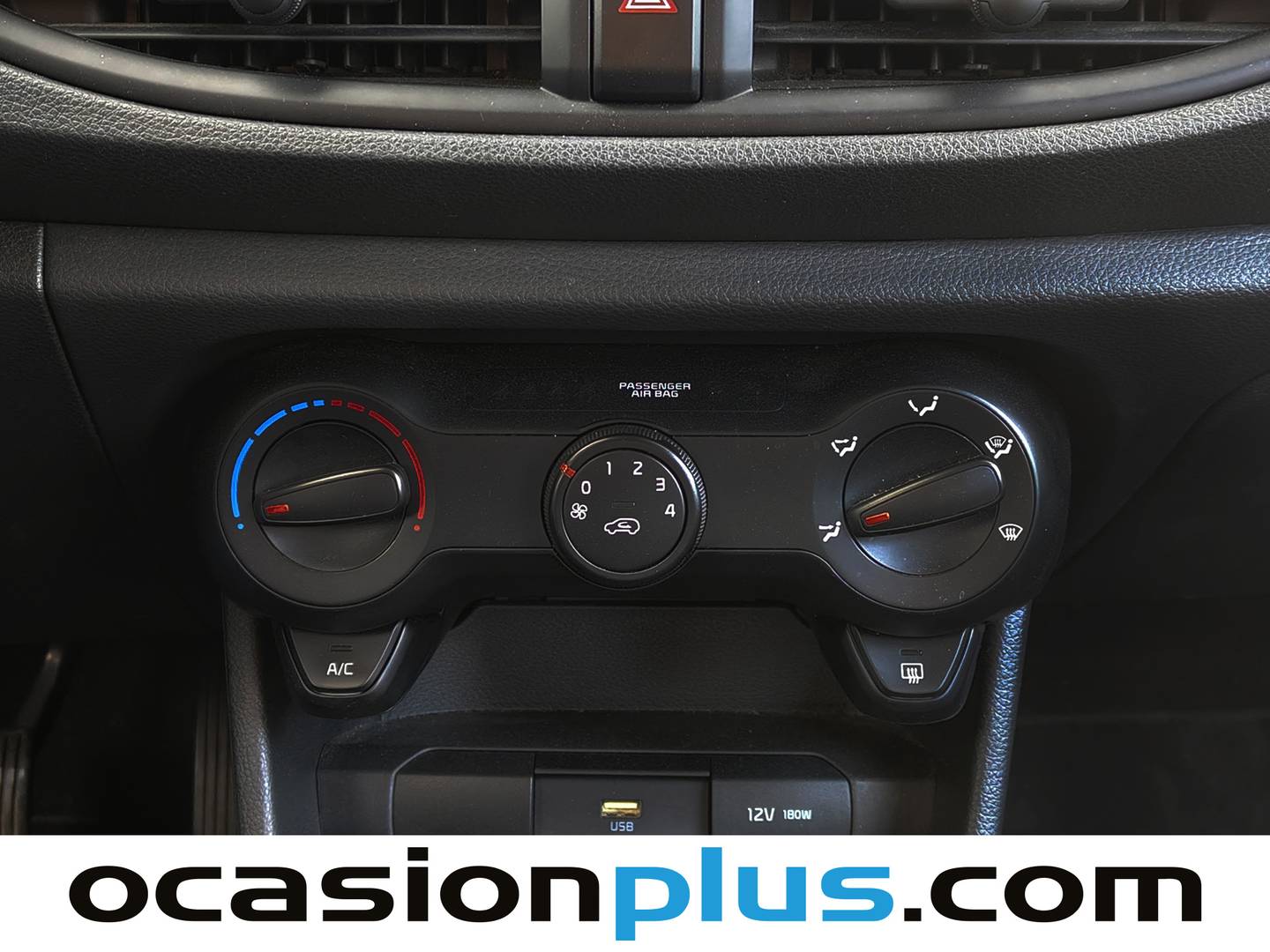 Foto KIA Picanto Kia Picanto 1.0 DPi Concept  (67 CV)