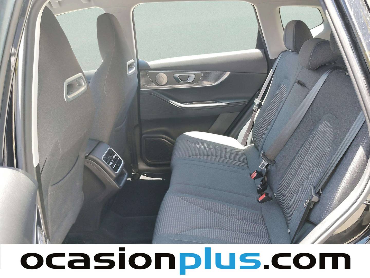 Foto asientos traseros EBRO S700 EBRO S700 1.6 TGDI Comfort DCT (147 CV)