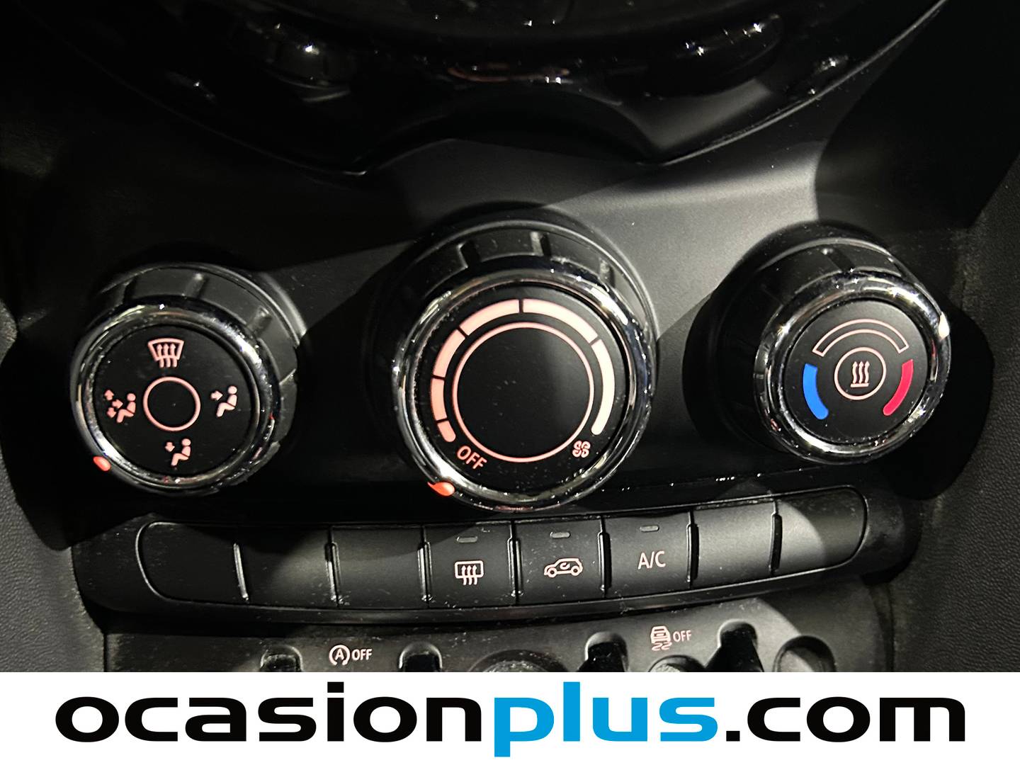 Mini MINI MINI MINI 5 Puertas 5 Puertas One (102 CV) de ocasión