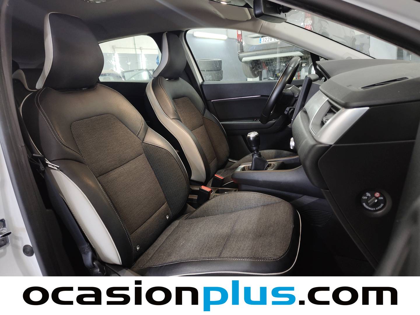 Renault Captur Renault Captur Techno TCe (90 CV) manual