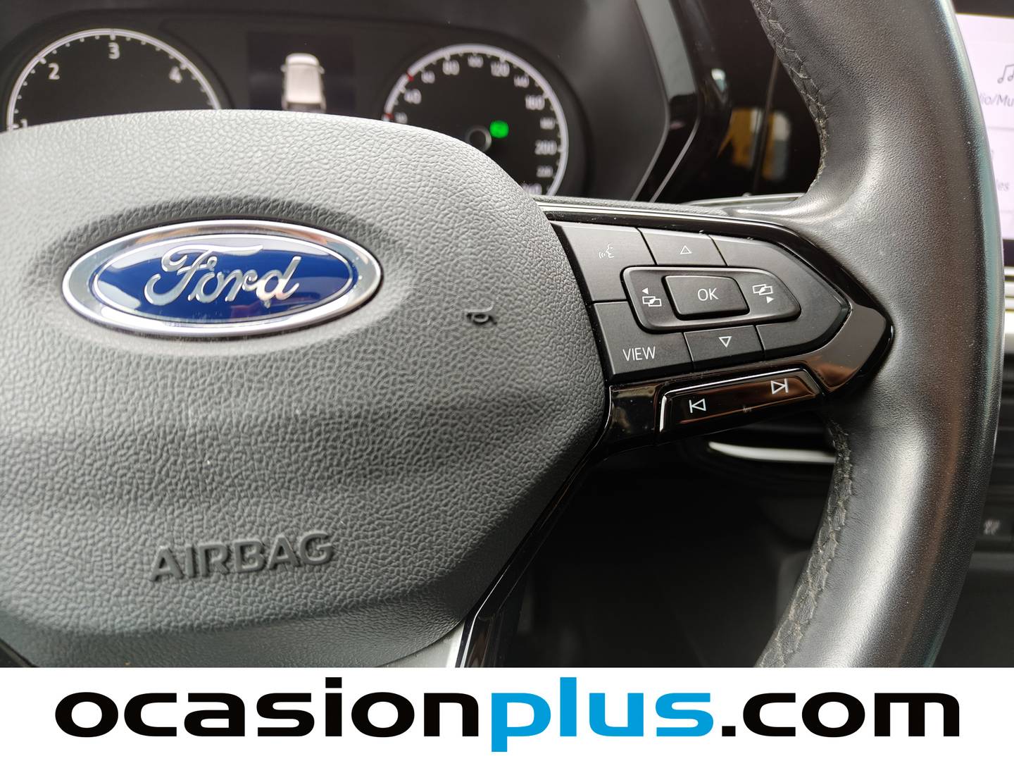 Ford Grand Tourneo Connect Ford Grand Tourneo Connect 2.0 Ecoblue Titanium Auto (122 CV) 7 Plazas diésel