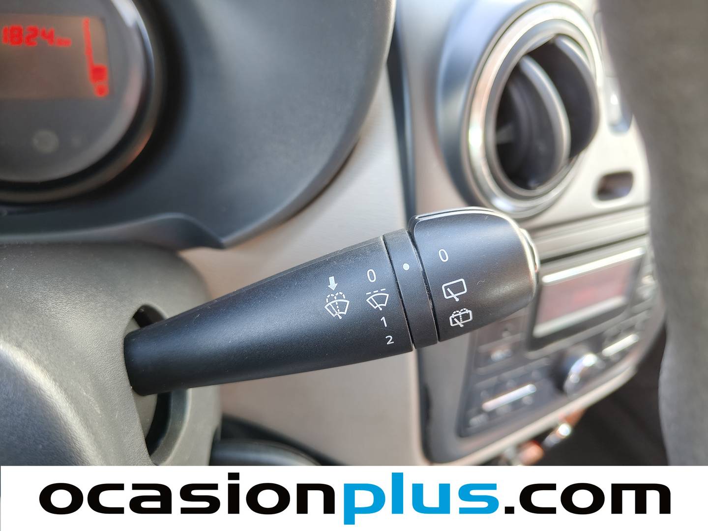 Equipamiento del Dacia Lodgy Dacia Lodgy Ambiance TCe (115 CV) 7 Plazas