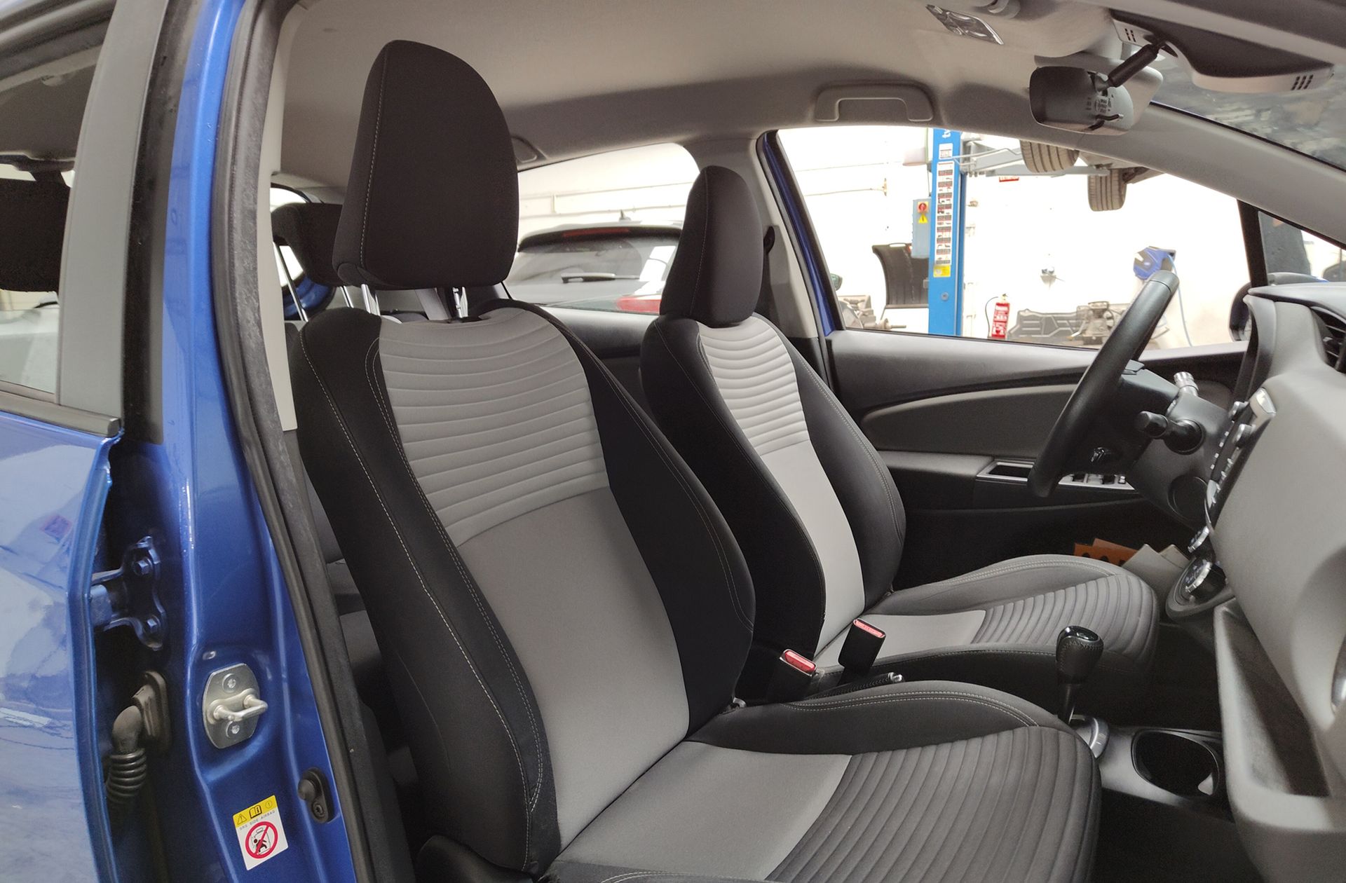 Toyota Yaris 1.5 Hybrid Active - foto 16