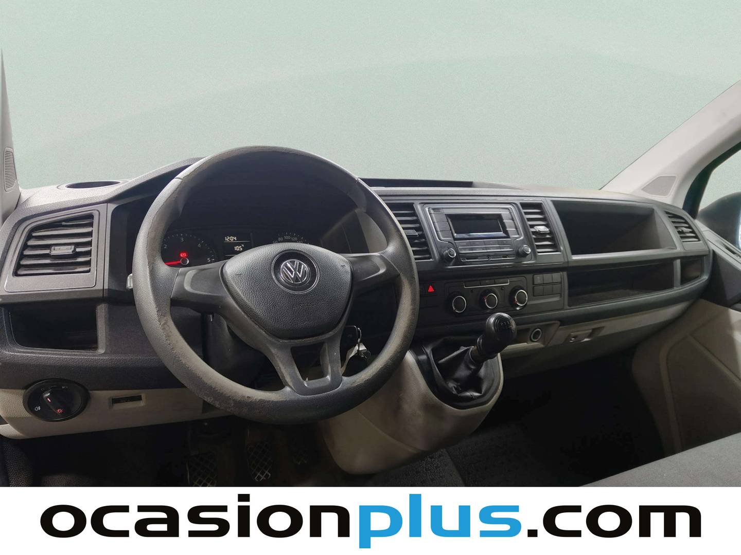 Foto Volkswagen Transporter Volkswagen Transporter Furgon Batalla Larga TN 2.0 TDI BMT (150 CV)