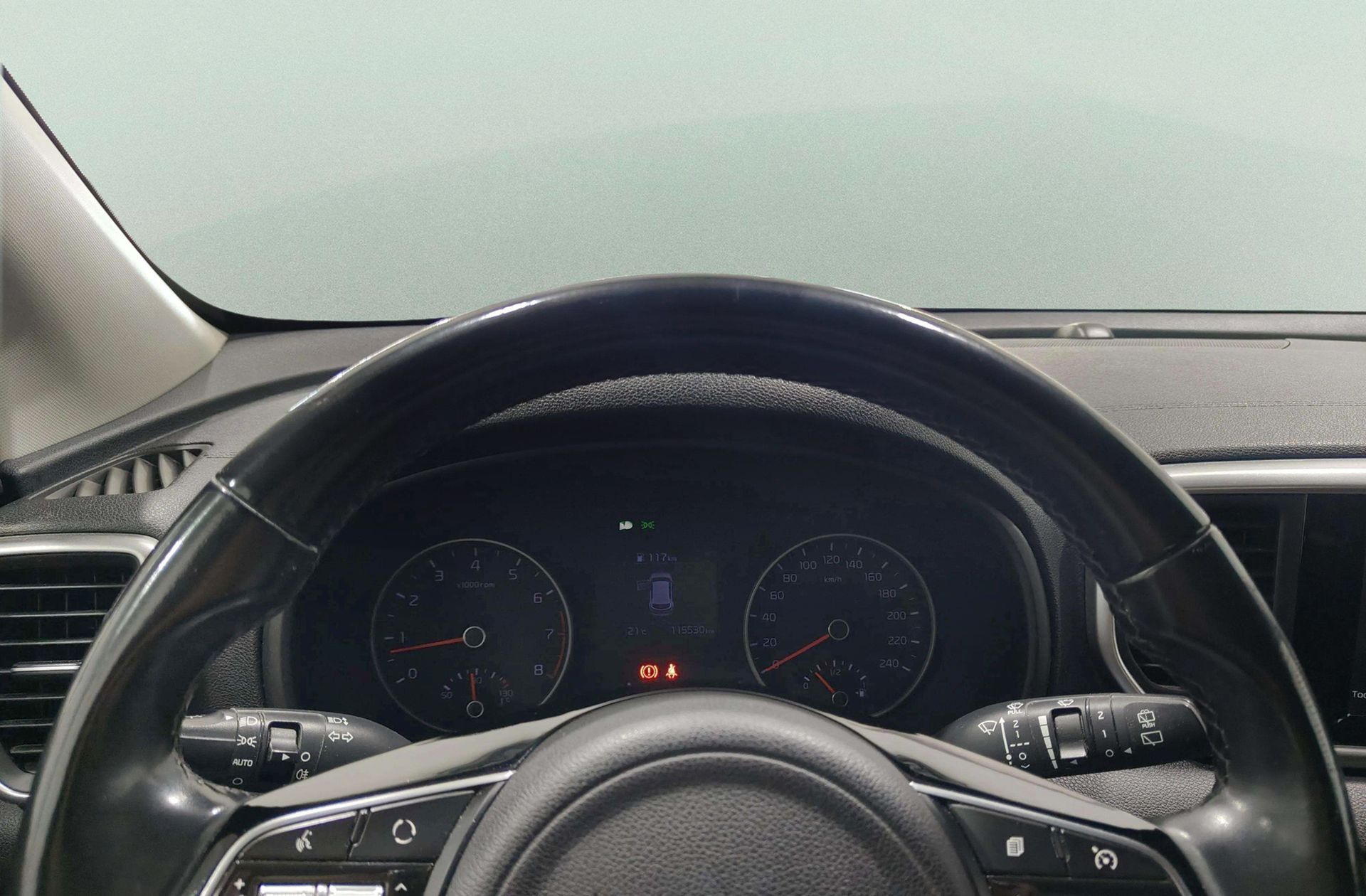 Kia Sportage 1.6 GDi Concept 4x2 - foto 22