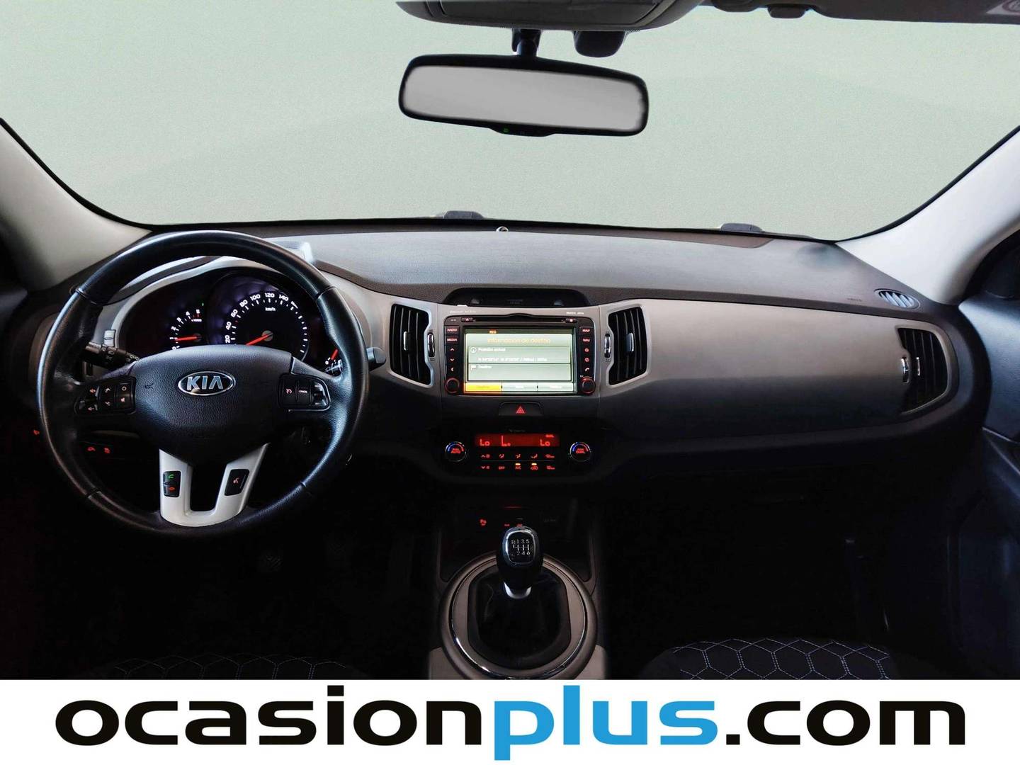 KIA Sportage KIA Sportage 1.7 CRDI VGT x-Tech Eco-Dynamic 4x2 (115 CV) de ocasión