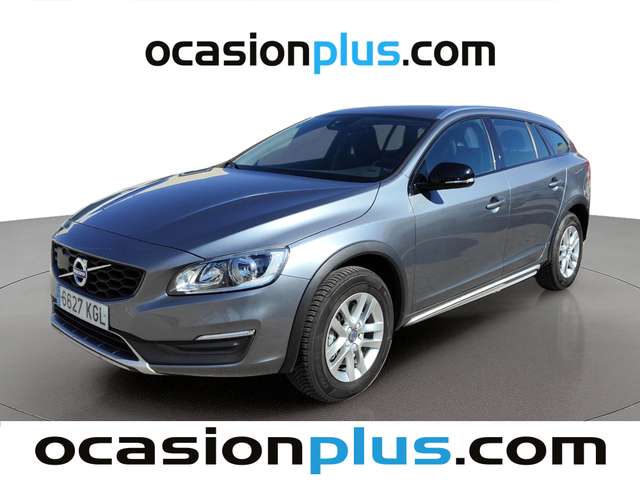 Volvo V60 Cross Country D3 Kinetic (150 CV) de segunda mano