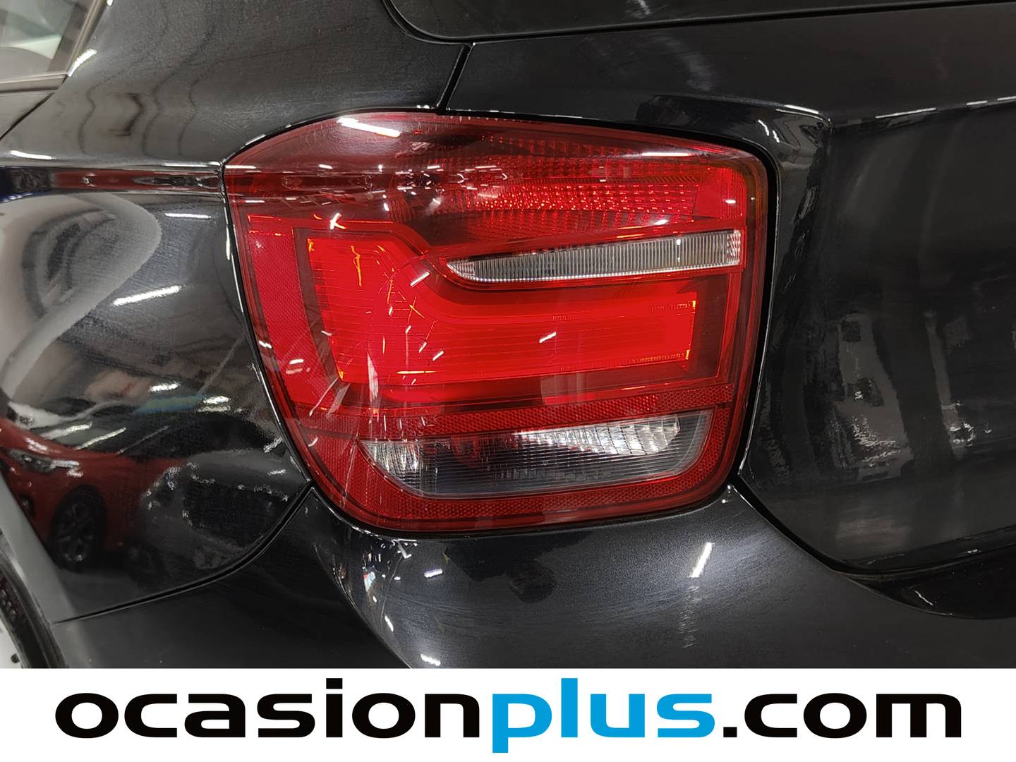 BMW Serie 1 BMW Serie 1 118d (143 CV) manual
