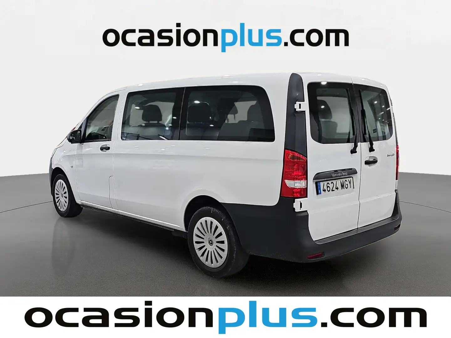 Foto Mercedes Vito Mercedes-Benz Vito Combi 114 CDI Tourer Base Larga (136 CV) 9 PLAZAS
