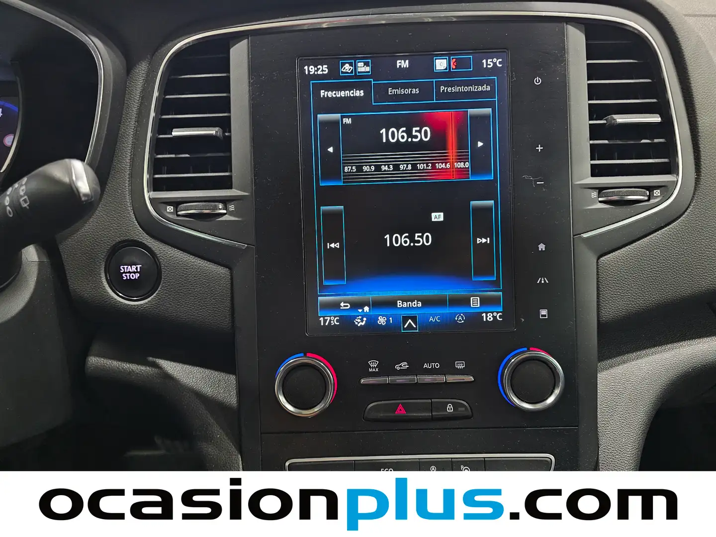 Foto Renault Mégane Renault Megane Sport Tourer Zen TCe (140 CV) GPF EDC