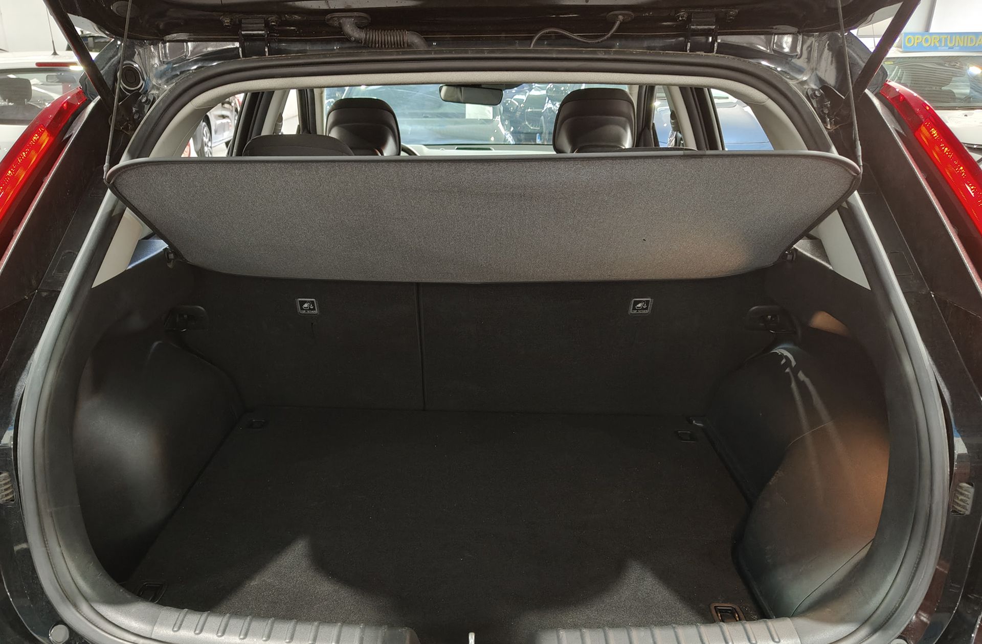 Kia Niro 1.6 GDi PHEV Híbrido Concept - foto 12