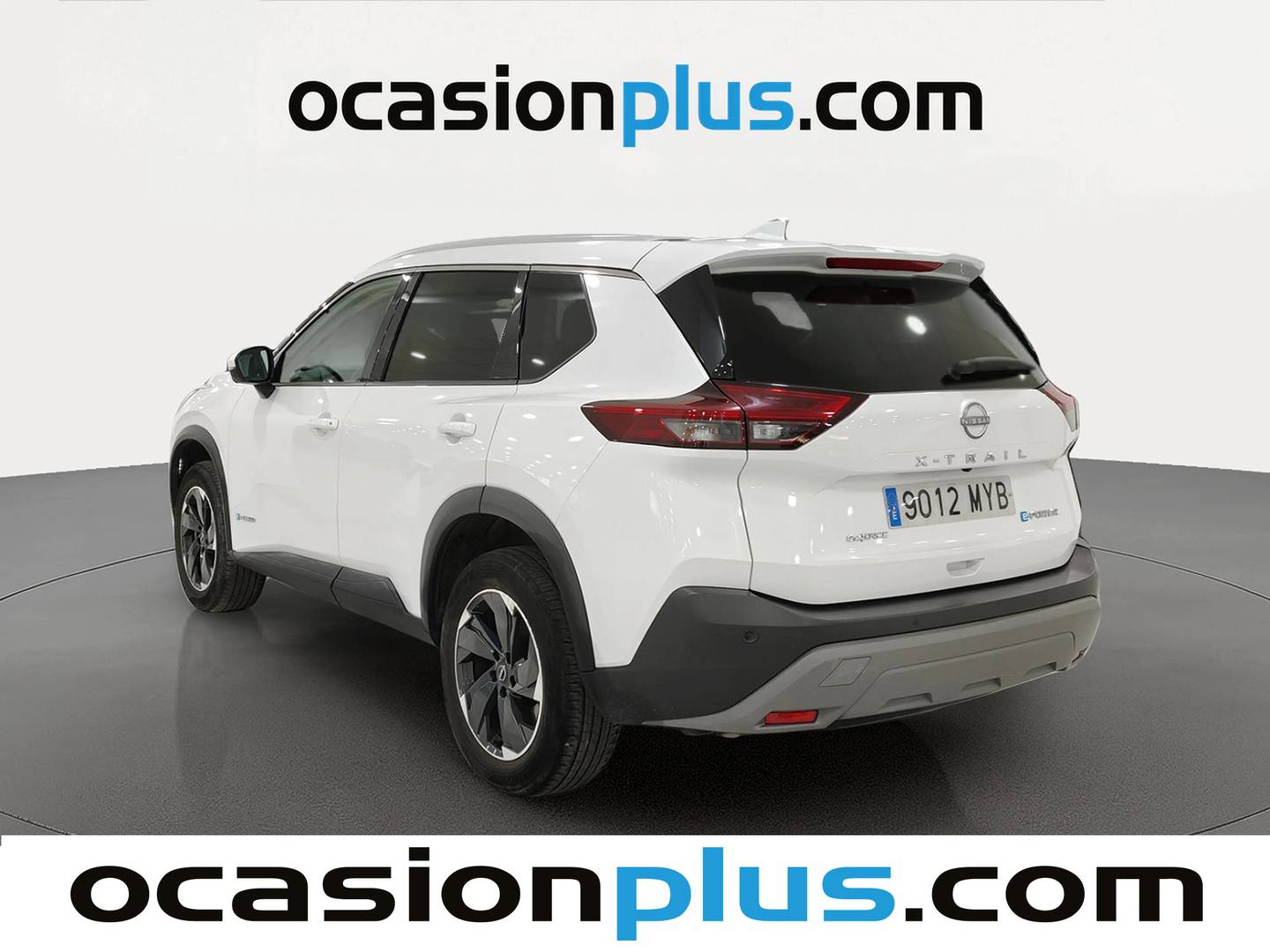 Foto delantera Nissan X-TRAIL Nissan X-Trail 1.5 e-4ORCE N-Connecta 4X4 AT (213 CV) 7 Plazas derecha