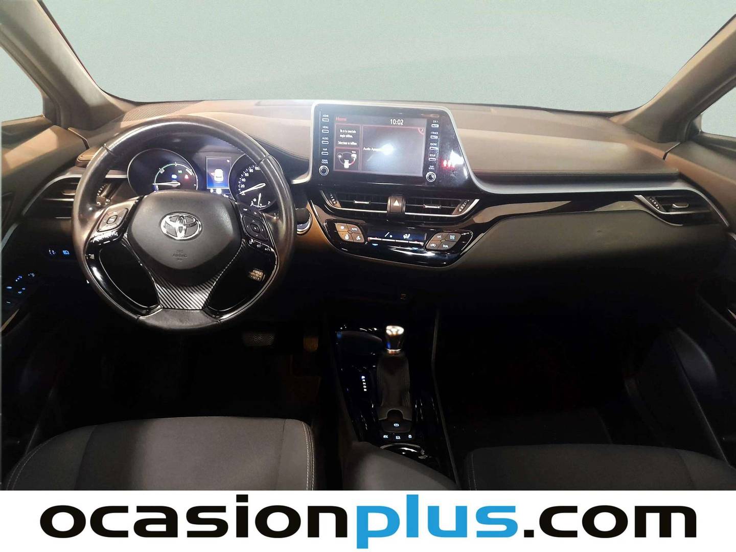 Toyota C-HR Toyota C-HR 1.8 125H Advance (122 CV) de ocasión
