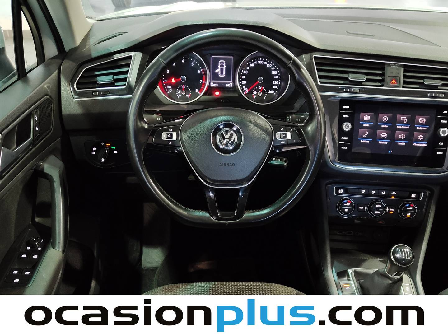 Foto Volkswagen Tiguan Volkswagen Tiguan Advance 1.5 TSI (150 CV)